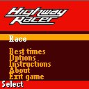 game pic for highway racer